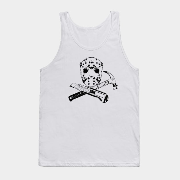 maniac EDC Tank Top by NITO